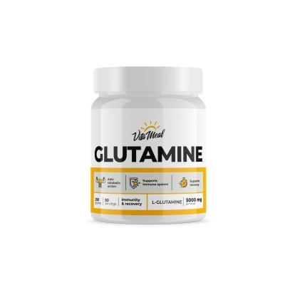 Глютамин VitaMeal Glutamine 250 гр