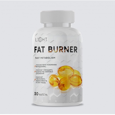 Жиросжигатель Лайт ENDORPHIN FAT Burner  30 таблеток