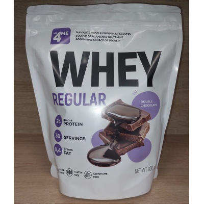 Протеин 4Me Nutrition Whey Protein Regular 900 гр