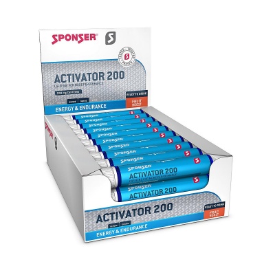 Энергетик SPONSER ACTIVATOR 200 25 мл