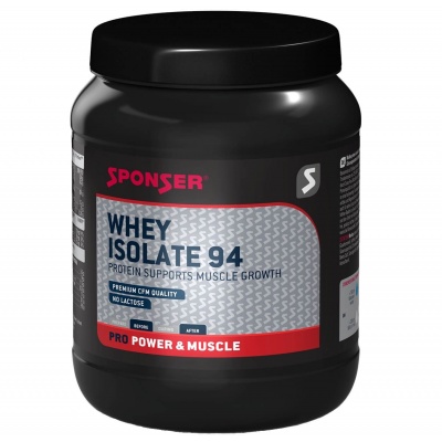 Протеин SPONSER WHEY ISOLATE 94  850 гр