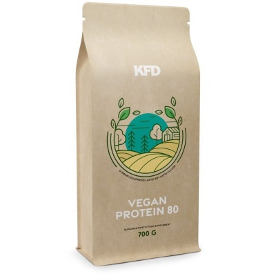 Протеин KFD Nutrition Vegan Protein 80 700 гр