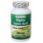 Аминокислота Best Naturals Alpha Lipoic acid 300 мг 120 капсул
