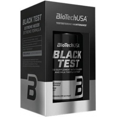 Тестобустер BioTechUSA Black Test 90 капсул