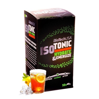 Изотоник BioTech ИзоТоник 40 гр
