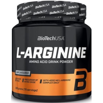 Аминокислота BioTech L-Arginine 300 гр