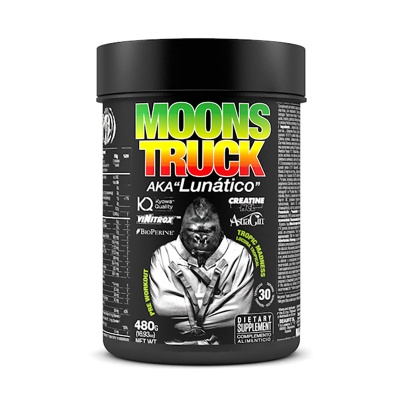 Предтрен ZOOMAD SACHET MOONS TRUCK 480 гр