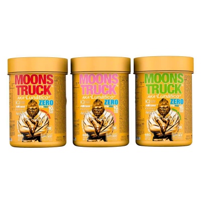 Предтрен ZOOMAD MOONS TRUCK ZERO pre-workout 480 гр