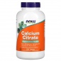 Витамины NOW Calcium Citrate 250 таблеток