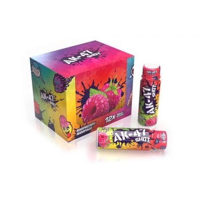 Предтренировочный комплекс AK47 Labs Shot 80 мл