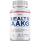 Аминокислота Health Form AAKG 600 мг 120 капсул