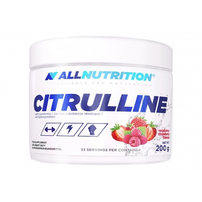 Аминокислота All Nutrition Citrulline 200 гр