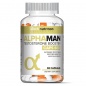 Тестобустер aTech nutrition ALPHAMAN 90 капсул