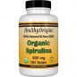 Антиоксидант Healthy Origins Spirulina 180 капсул