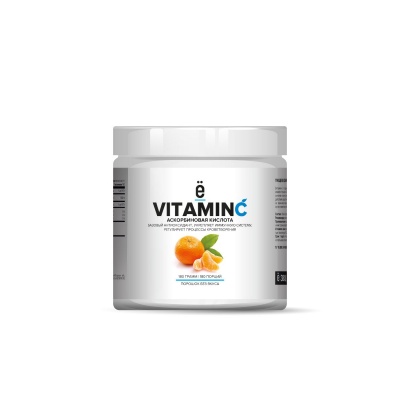 Витамины Ёбатон VITAMIN C 180 гр