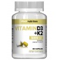 Витамины aTech nutrition VITAMIN D3 5000 МЕ + К2 60 капсул
