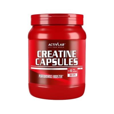 Креатин ActivLab Creatine 300 капсул