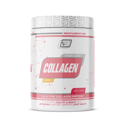 Коллаген 2SN Collagen + Vitamin C 100 капсул