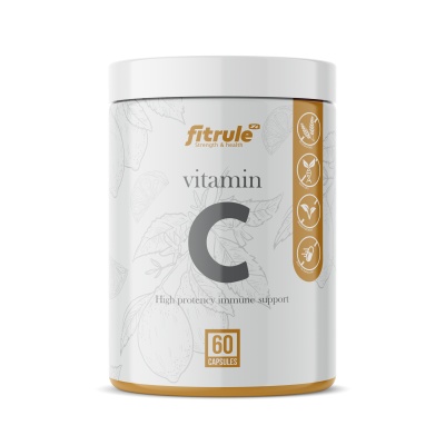 Витамины FitRule Vitamin C 60 капсул