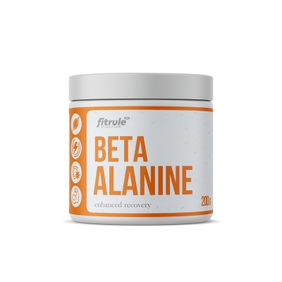 Аминокислота Fitrule Beta Alanine 200 гр