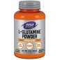 Глютамин Now L-Glutamine 170 гр