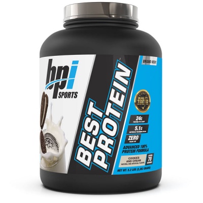 Протеин BPI sports Best Protein 2268 гр