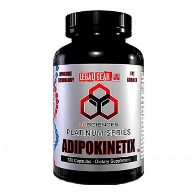 Жиросжигатель LG Sciences Adipokinetix 120 капсул