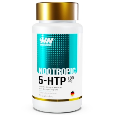 Антиоксидант Hayat Nutrition 5-HTP 100 мг 60 капсул