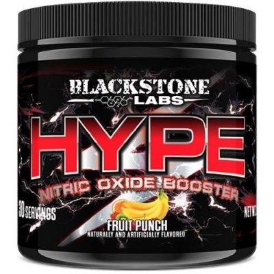 Предтренировочный комплекс BlackStone Labs Hype 150 гр