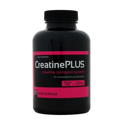 Креатин XXI Power Creatine Plus 100 гр