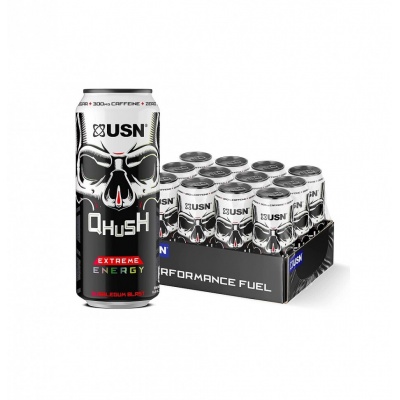 Энергетик USN Qhush Energy 500 мл