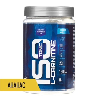 Л-карнитин Rline ISOtonic+L-Carnitin 450 гр
