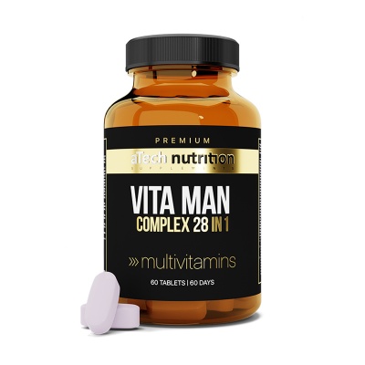 Витамины aTech Nutrition Premium Vita Man 60 капсул