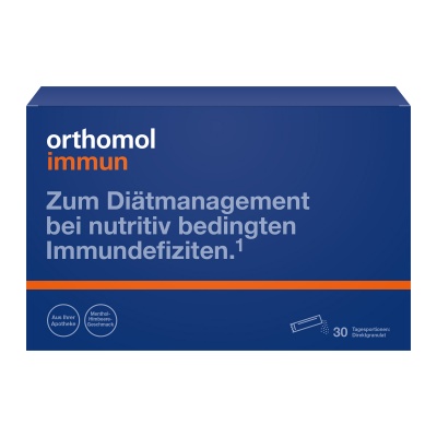 Витамины Orthomol Immun