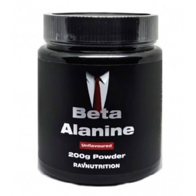 Аминокислота Ravnutrition Beta-Alanine 200 гр