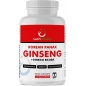 Специальный препарат Sash Vitality Korean Panax GINSENG + ginkgo biloba 60 капсул