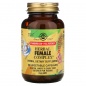 Витамины Solgar Herbal Female Complex 50 капсул