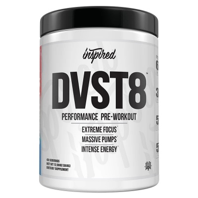 Предтренировочный комплекс Inspired Nutraceuticals DVST8 OG Pre-Workout 368 гр