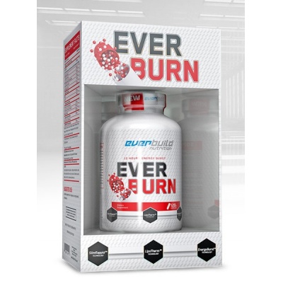 Жиросжигатель EverBuild Nutrition Ever Burn 120 капсул