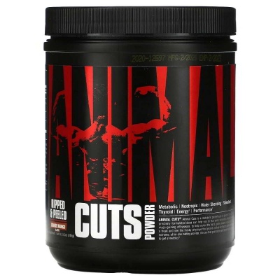 Жиросжигатель Universal Nutrition Animal Cuts 248 гр