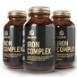 Витамины GRASSBERG Iron Complex 60 капсул