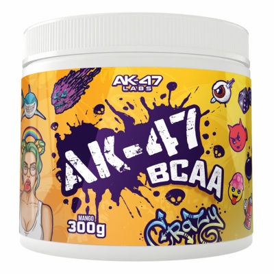 БЦАА AK47 LABS BCAA 300 гр