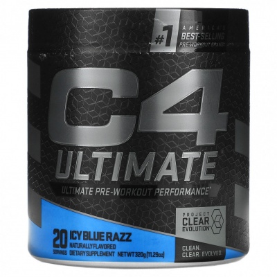 Предтрен Cellucor C4 Ultimate 192 гр