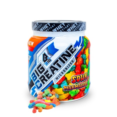 Креатин BIG Creatin моногидрат  400 г