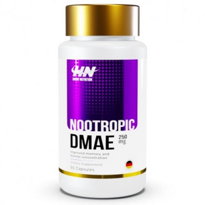Антиоксидант Hayat Nutrition DMAE 90 капсул