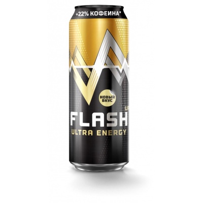 Энергетик Flash Ultra Energy 450 мл