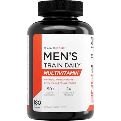 Витамины Rule1 Train Daily Men's 180 таблеток