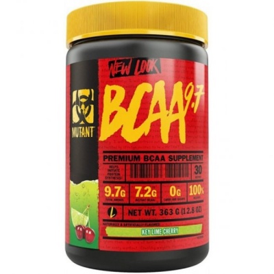 БЦАА Mutant BCAA 363 гр