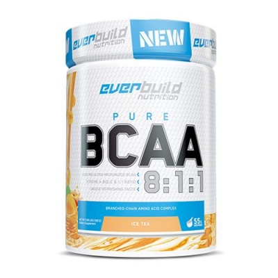 БЦАА Everbuild Nutrition BCAA 8:1:1 300 гр
