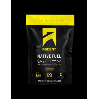 Протеин Ascent Protein Whey 907 гр